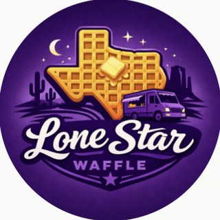 Lone Star Waffle logo